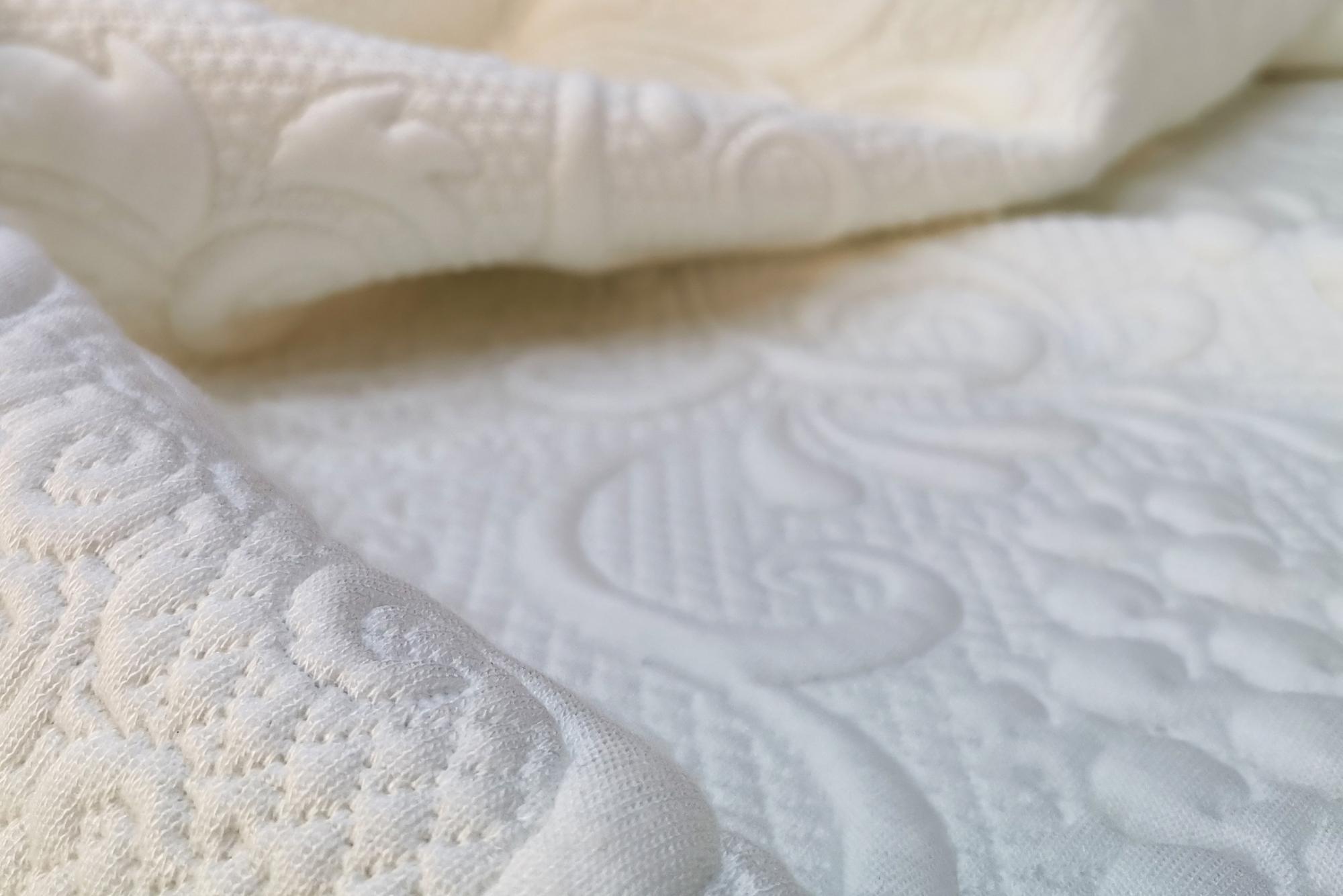 knitted mattress fabric gta india