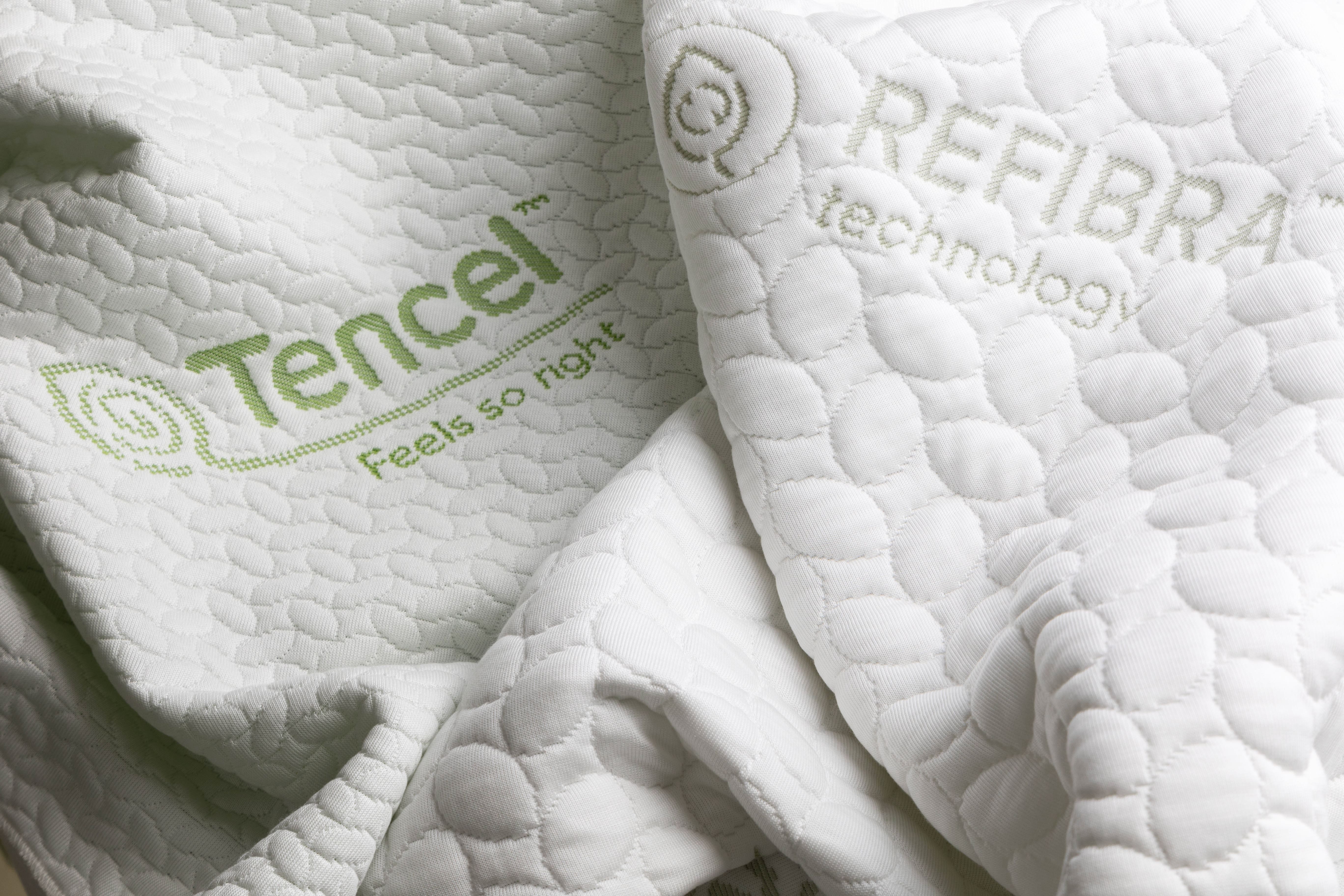 Sustainable mattress fabrics