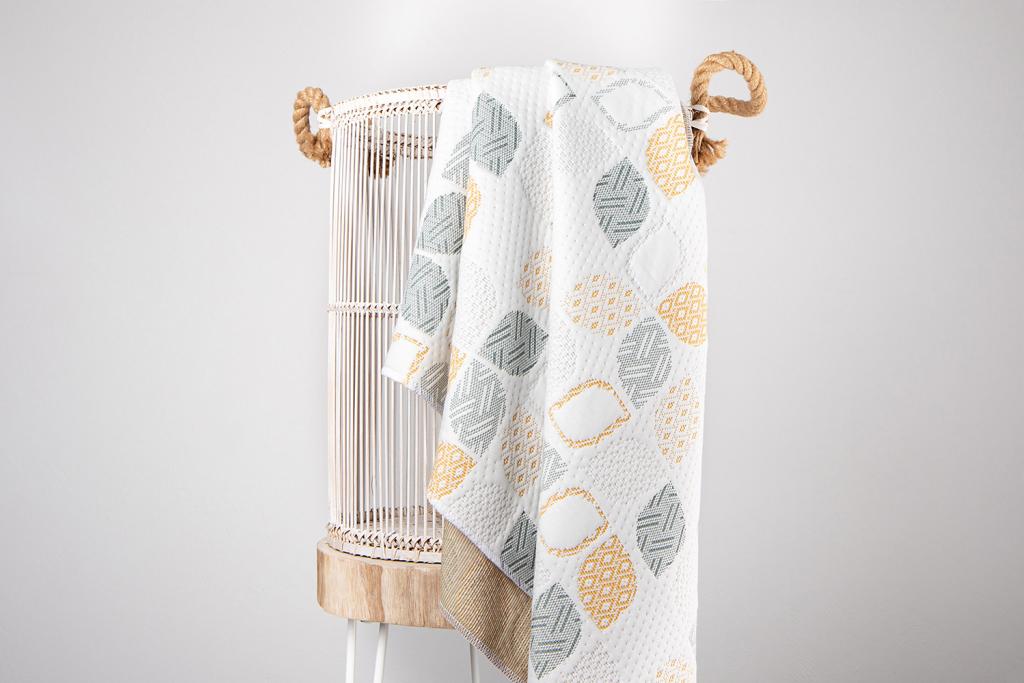 mattress fabric prague by gta india